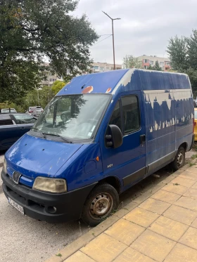 Обява за продажба на Peugeot Boxer HDI ~4 499 лв. - изображение 3