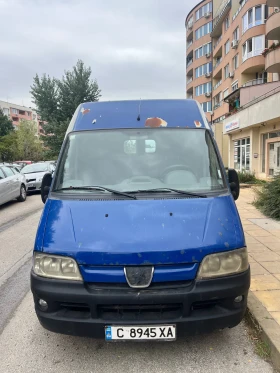 Обява за продажба на Peugeot Boxer HDI ~4 499 лв. - изображение 1