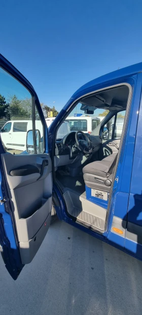 VW Crafter ORIGINALEN VID EVRO 5B | Mobile.bg    5