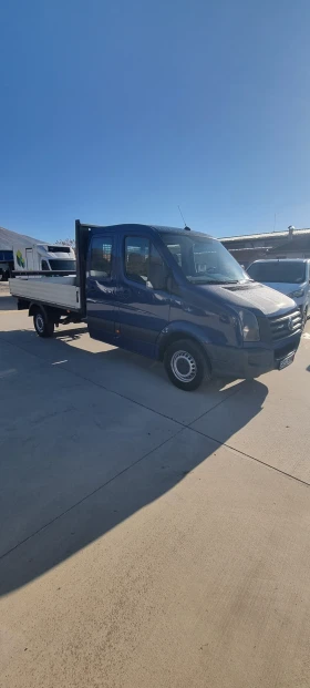     VW Crafter ORIGINALEN VID EVRO 5B