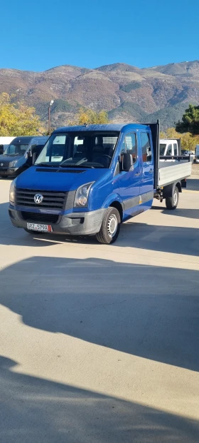VW Crafter ORIGINALEN VID EVRO 5B