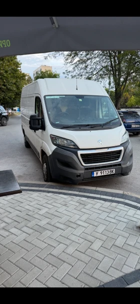 Peugeot Boxer  - изображение 1