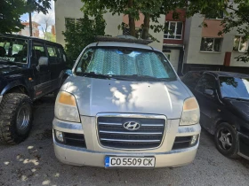 ����� �� �������� �� Hyundai H1