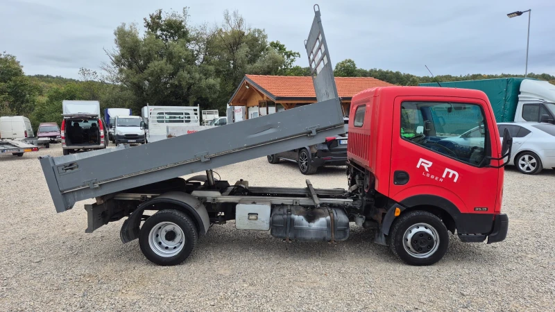 Nissan Capstar САМОСВАЛ* 3.30м.* ШВЕЙЦАРИЯ* , снимка 4 - Бусове и автобуси - 51500517