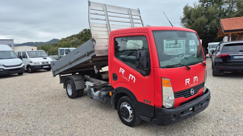 Nissan Capstar САМОСВАЛ* 3.30м.* ШВЕЙЦАРИЯ* , снимка 3 - Бусове и автобуси - 51500517