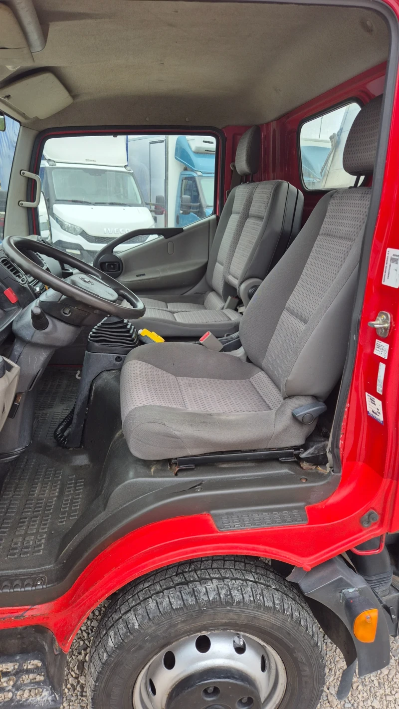 Nissan Capstar САМОСВАЛ* 3.30м.* ШВЕЙЦАРИЯ* , снимка 8 - Бусове и автобуси - 51500517