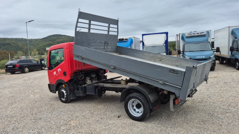 Nissan Capstar САМОСВАЛ* 3.30м.* ШВЕЙЦАРИЯ* , снимка 6 - Бусове и автобуси - 51500517