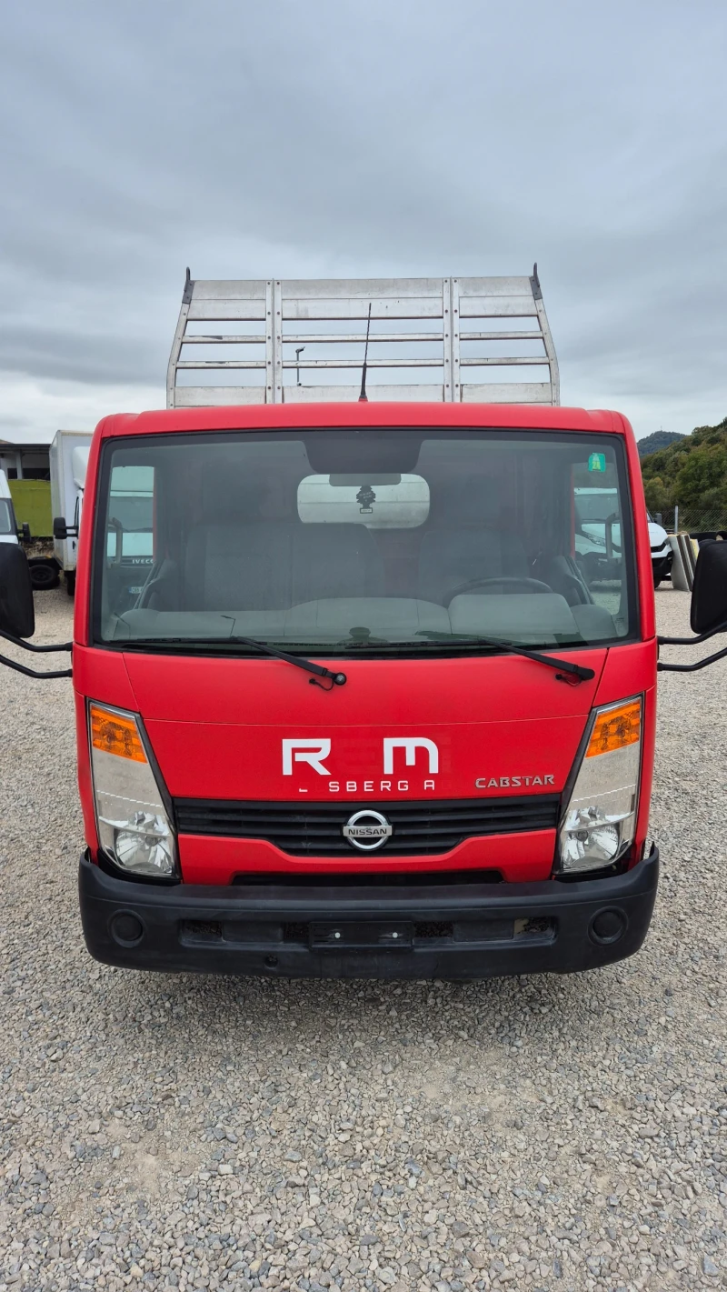 Nissan Capstar САМОСВАЛ* 3.30м.* ШВЕЙЦАРИЯ* , снимка 2 - Бусове и автобуси - 51500517