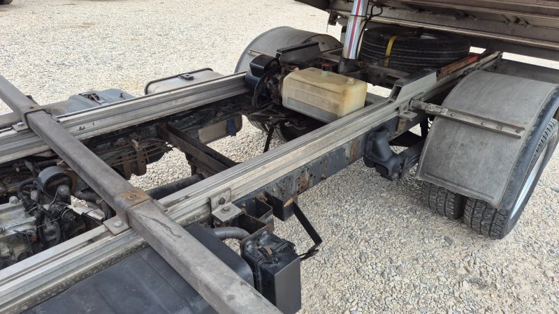 Nissan Capstar САМОСВАЛ* 3.30м.* ШВЕЙЦАРИЯ* , снимка 7 - Бусове и автобуси - 51500517