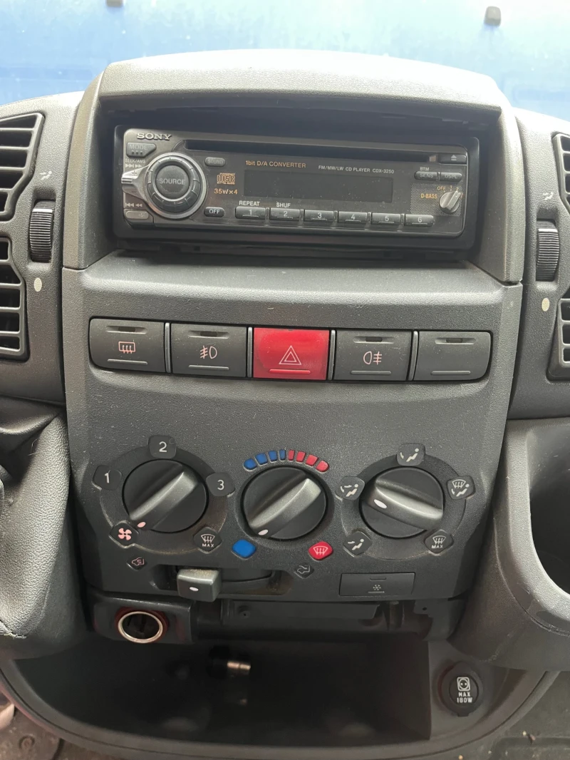 Peugeot Boxer HDI, снимка 6 - Бусове и автобуси - 52269722