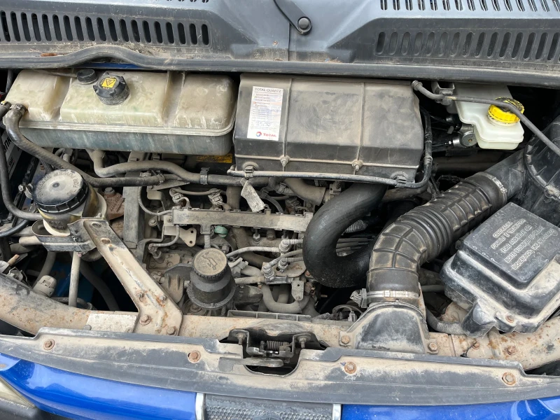 Peugeot Boxer HDI, снимка 9 - Бусове и автобуси - 52269722