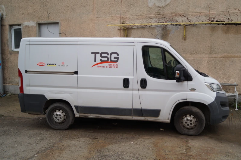 Fiat Ducato 2.0d 115к.с., снимка 2 - Бусове и автобуси - 52582492