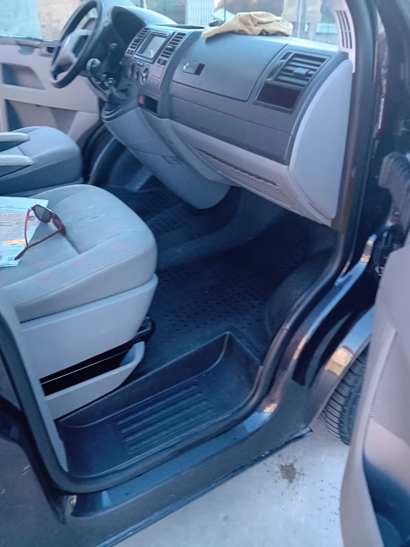 VW Transporter, снимка 3 - Бусове и автобуси - 53477753