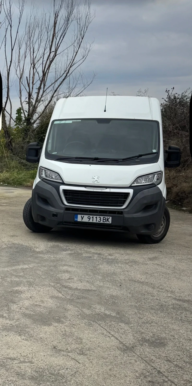 Peugeot Boxer, снимка 2 - Бусове и автобуси - 53573115