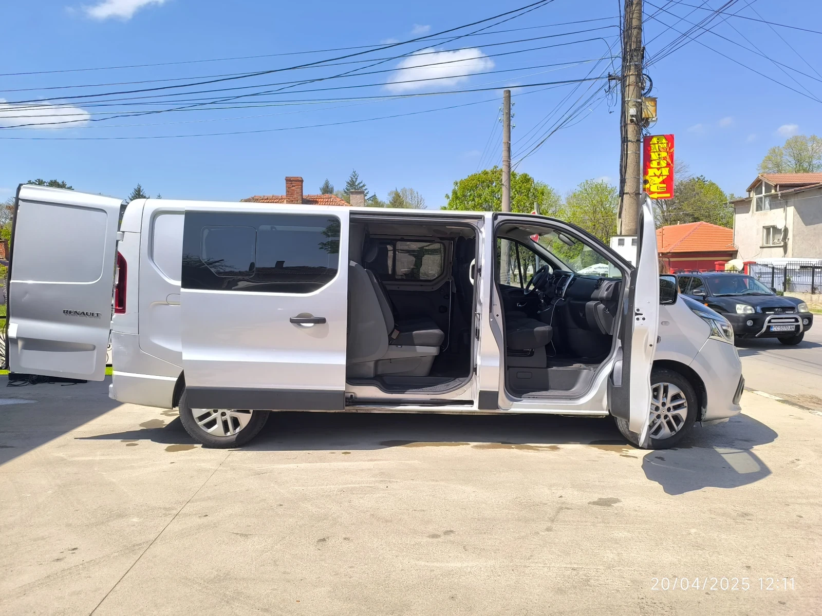 Renault Trafic  - изображение 3