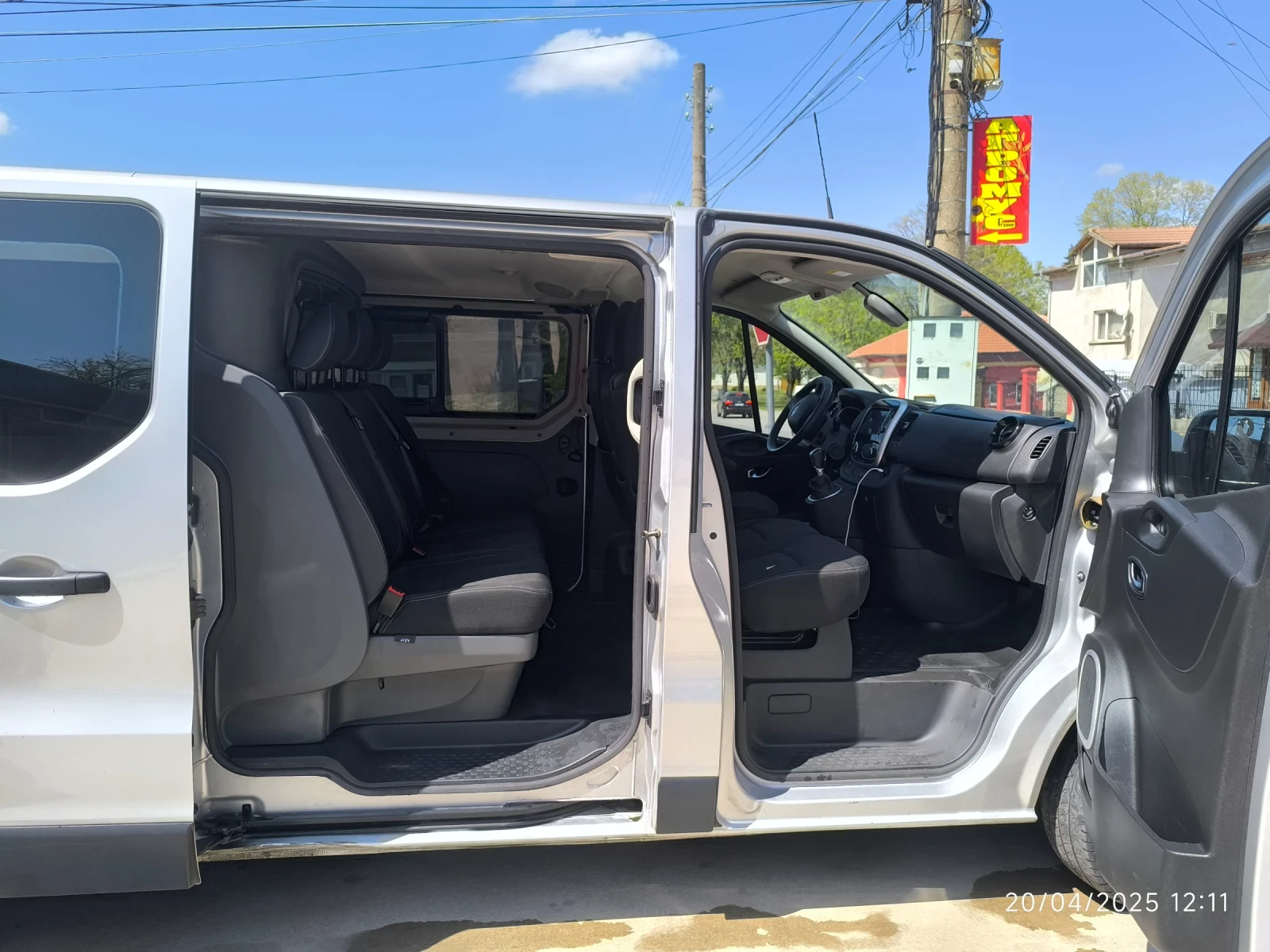 Renault Trafic  - изображение 7