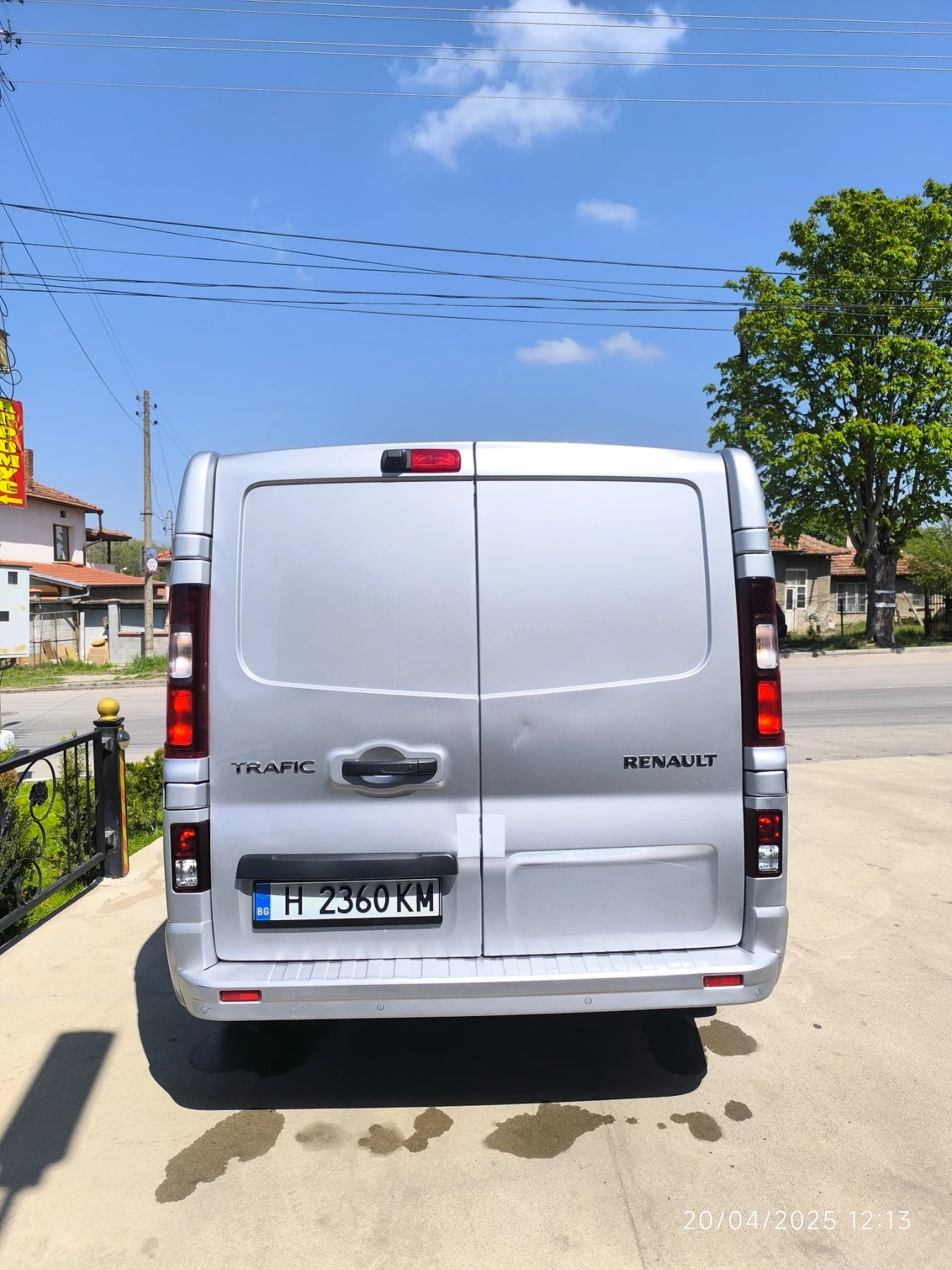 Renault Trafic  - изображение 6
