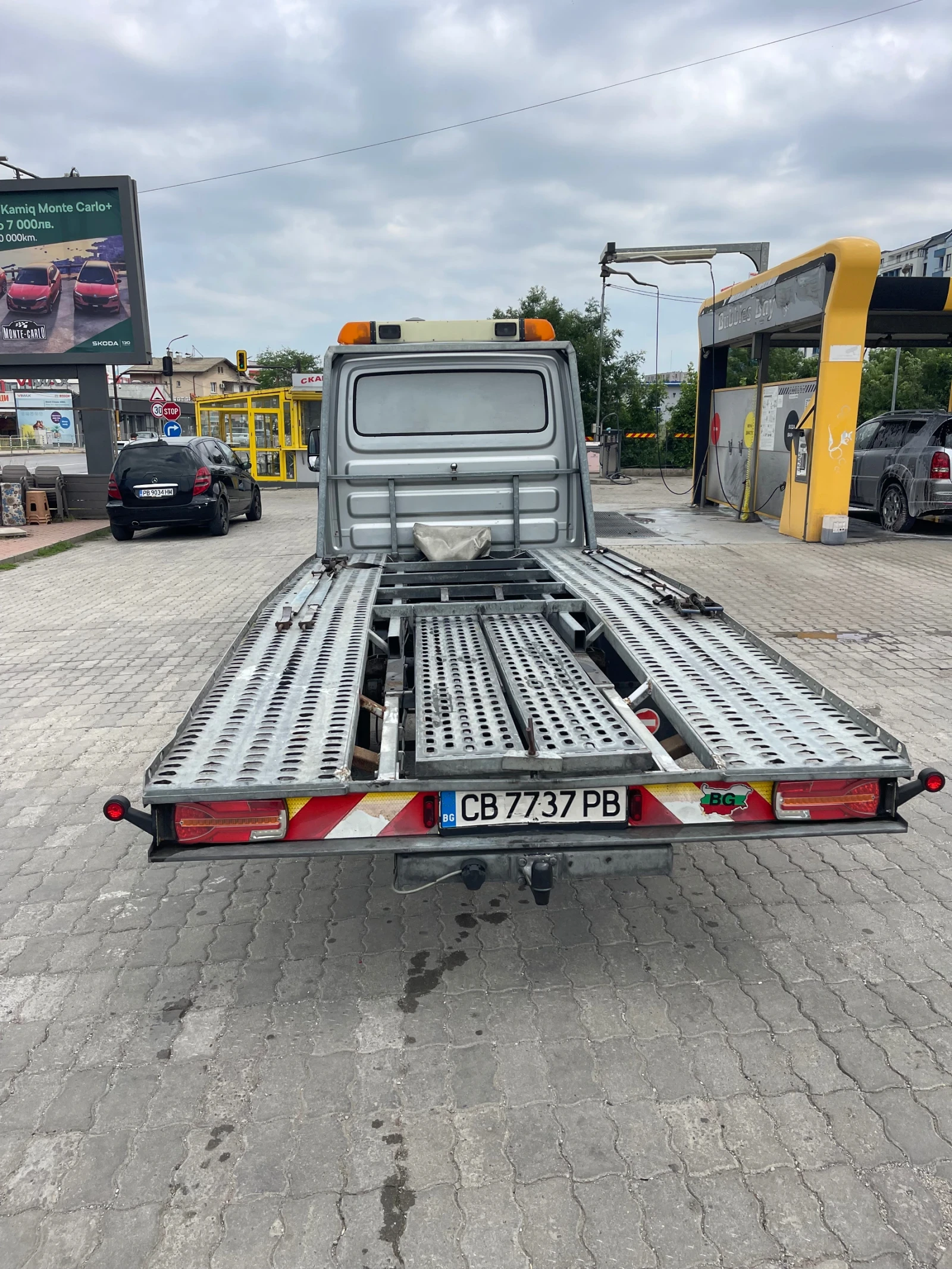 Iveco 35c18 Климатик!!! - изображение 5