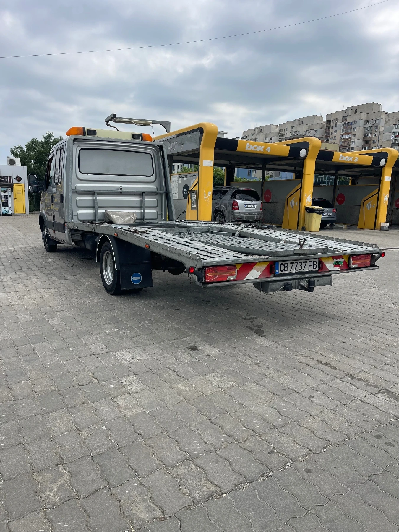 Iveco 35c18 Климатик!!! - изображение 3