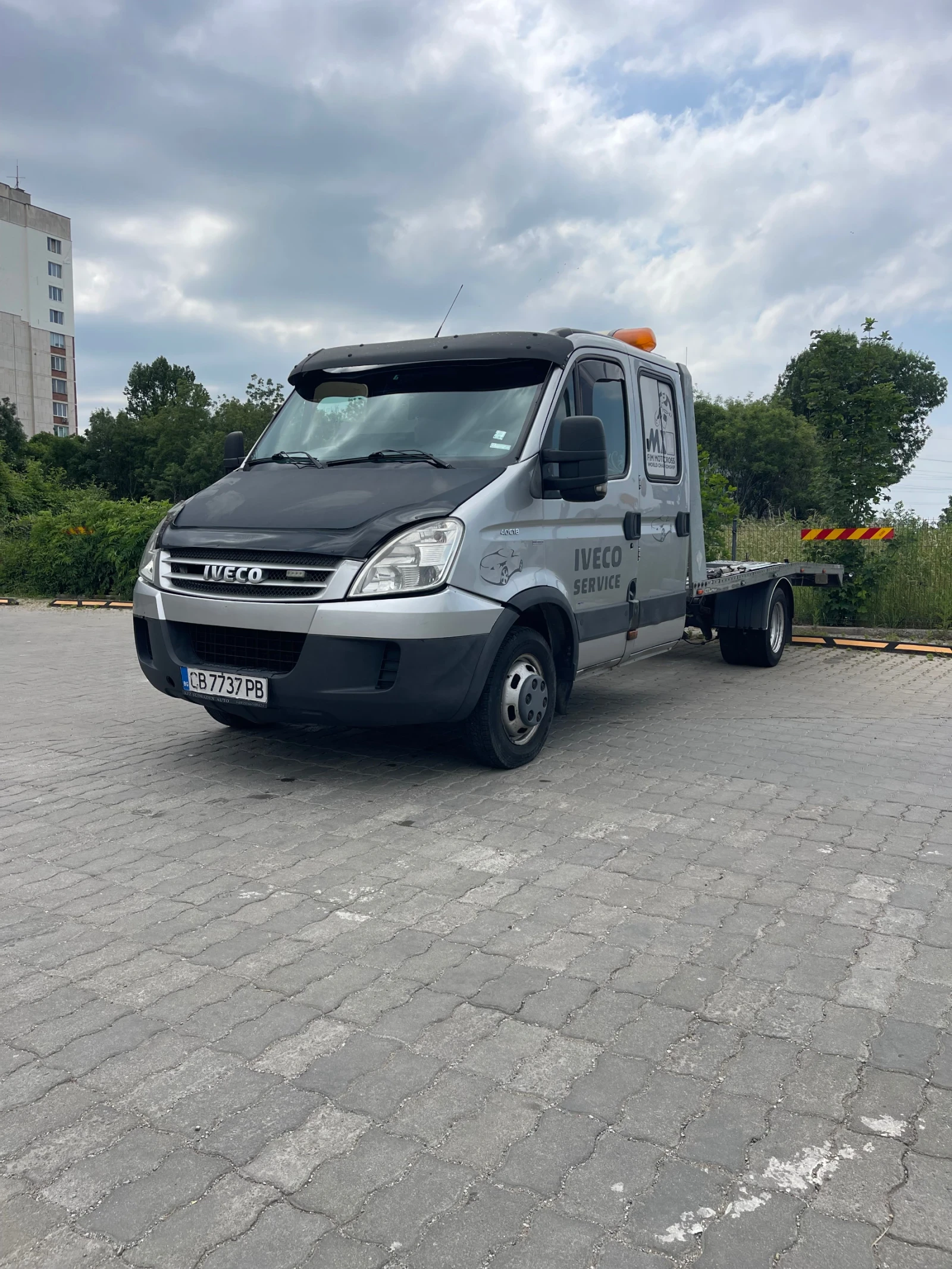 Iveco 35c18 Климатик!!! - изображение 2