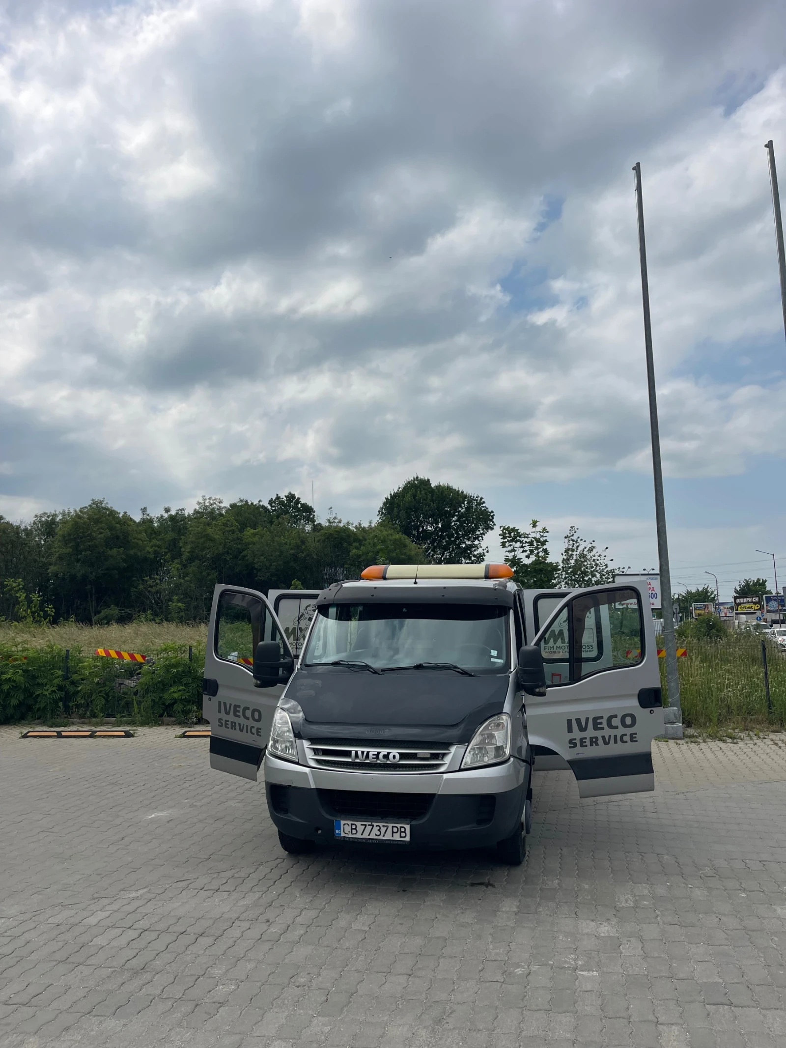 Iveco 35c18 Климатик!!! - изображение 6