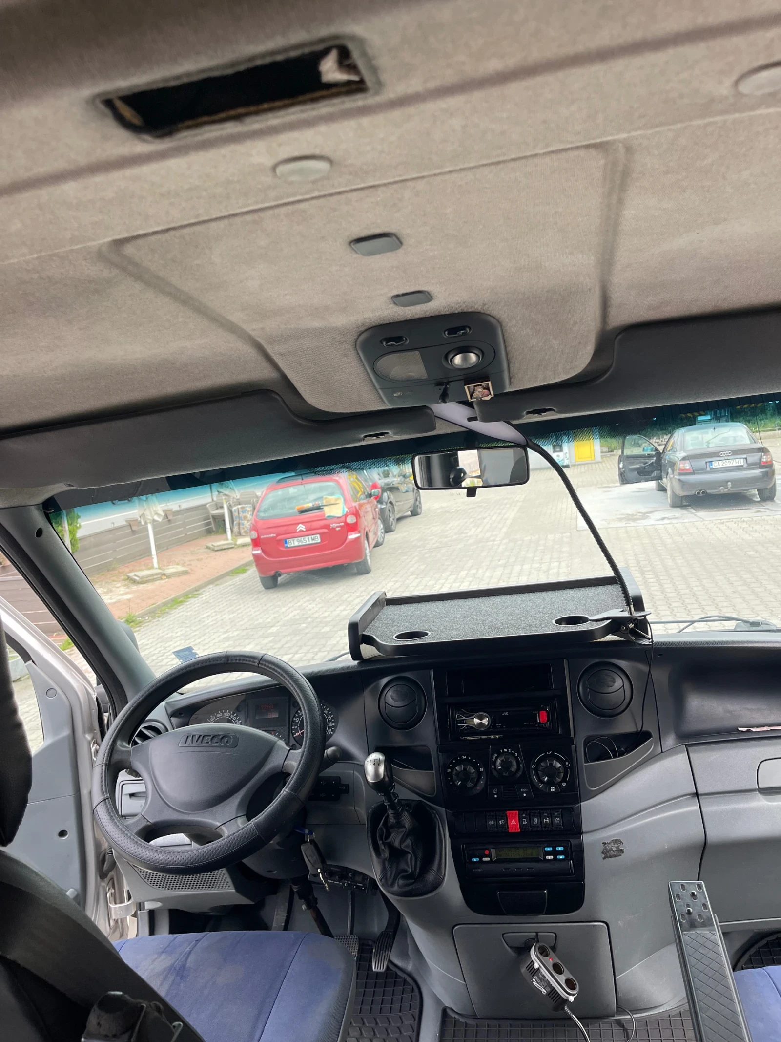 Iveco 35c18 Климатик!!! - изображение 9