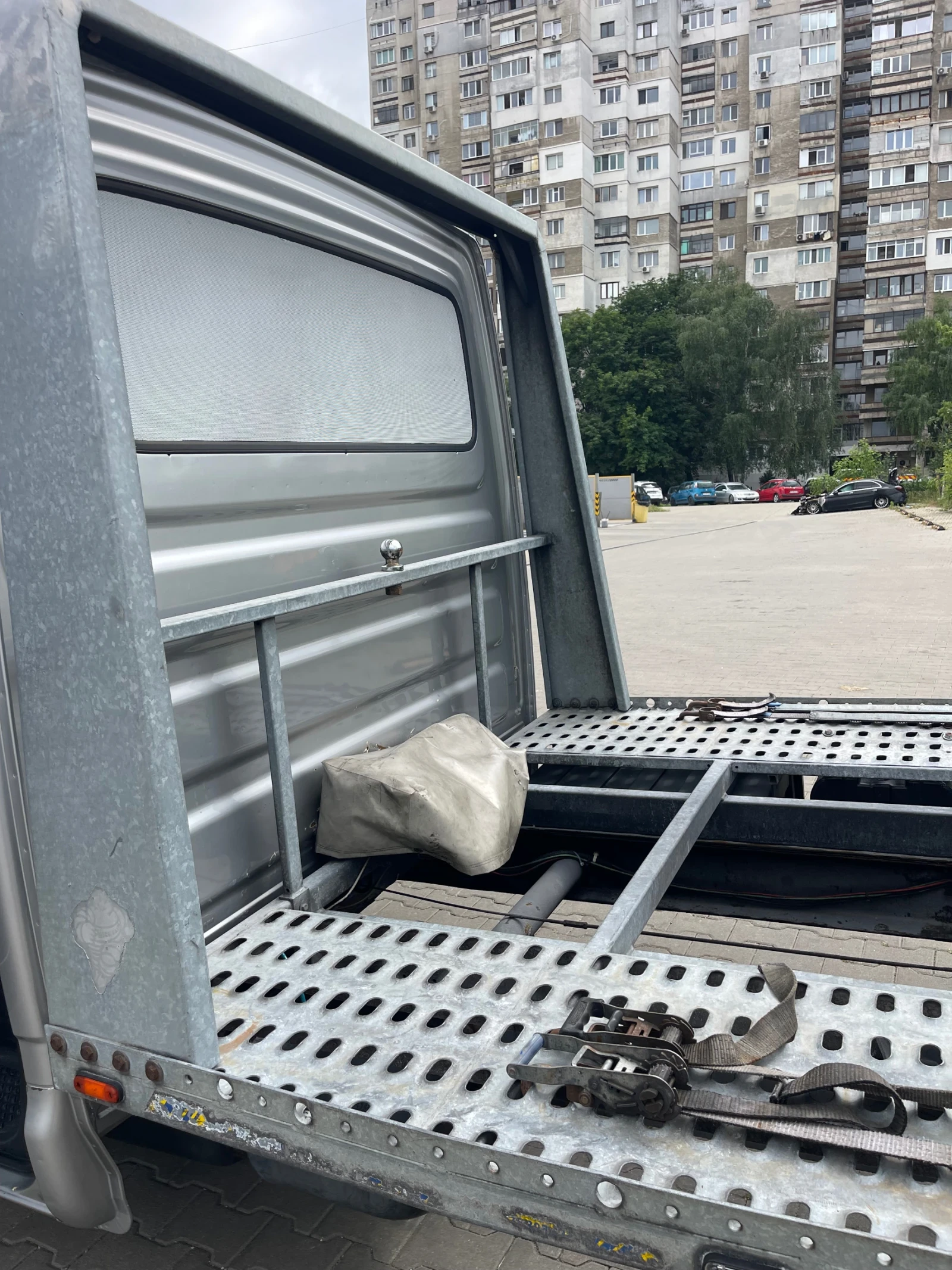 Iveco 35c18 Климатик!!! - изображение 8