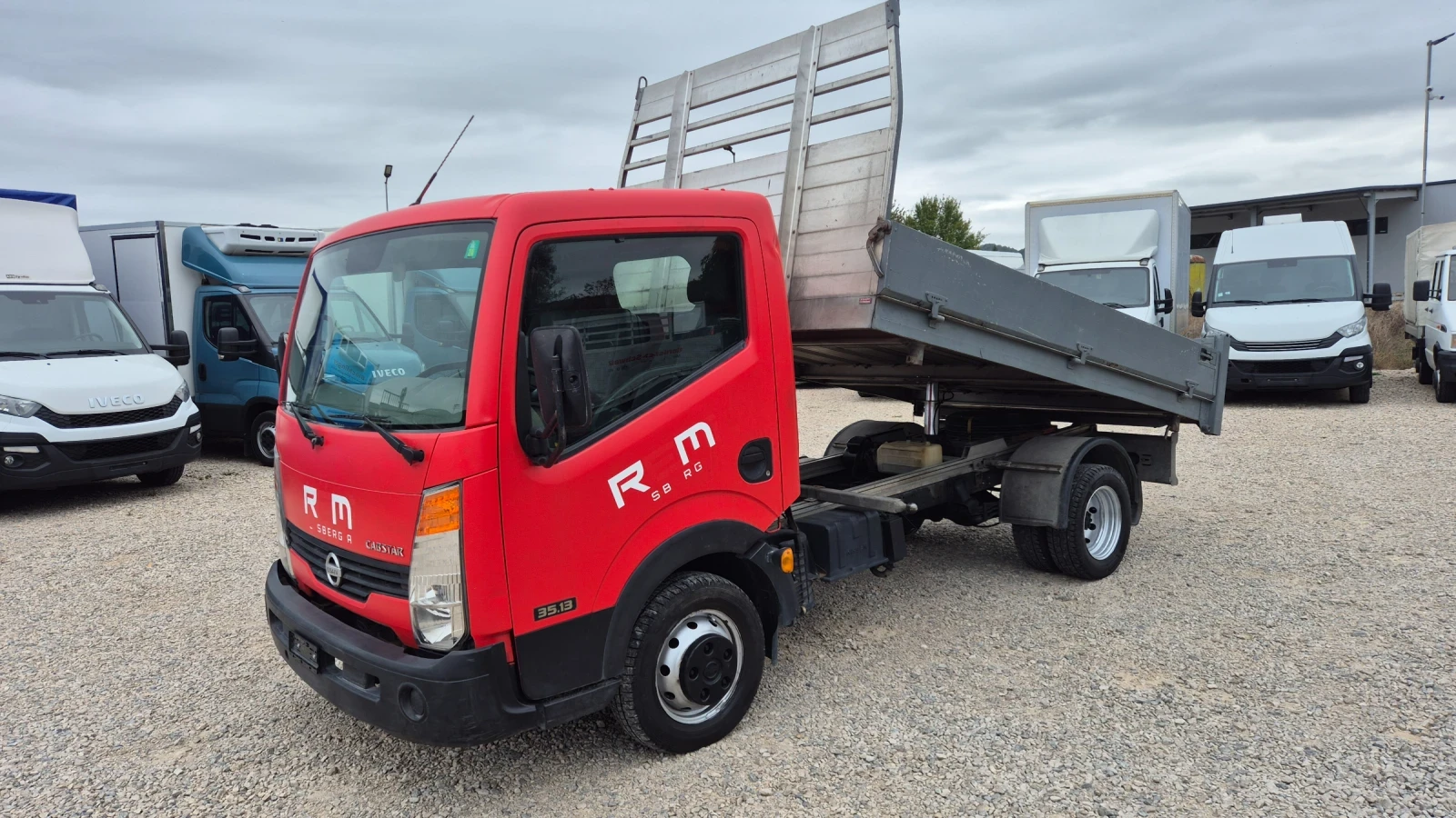 Nissan Capstar * 3.30.* *  | Mobile.bg   1