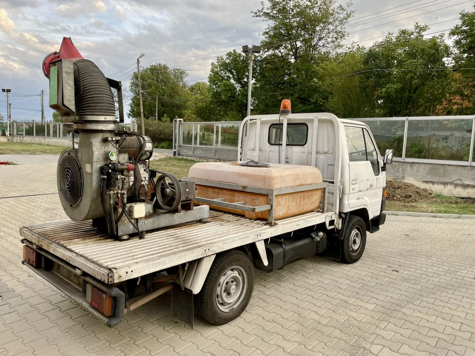 Toyota DYNA Отлично състояние MADE IN ITALY БЕЗ РЪЖДА - изображение 9