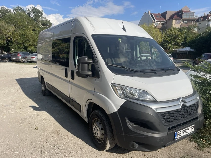 Citroen Jumper 5+ 1 - изображение 2