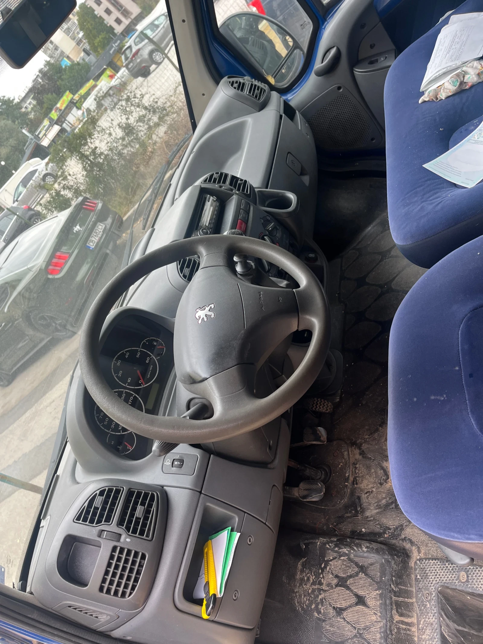 Peugeot Boxer HDI - изображение 8