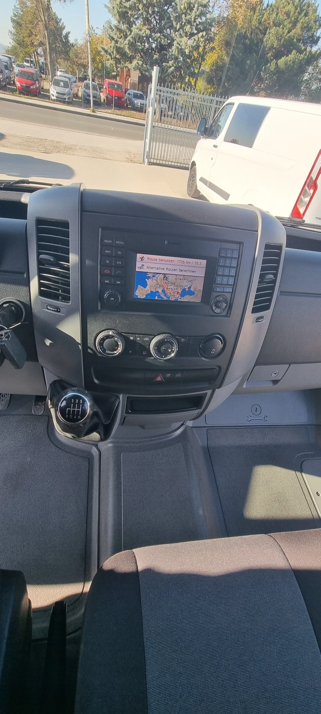 VW Crafter ORIGINALEN VID EVRO 5B | Mobile.bg   13