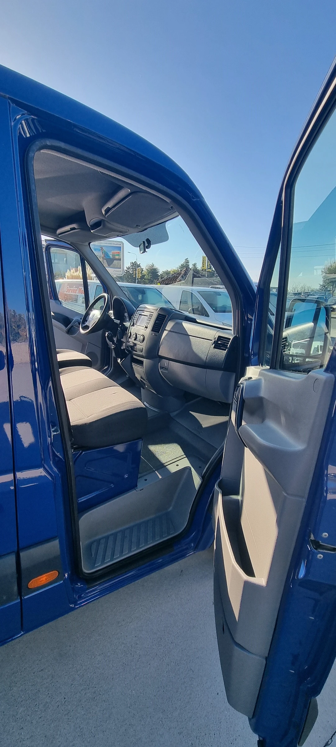 VW Crafter ORIGINALEN VID EVRO 5B - изображение 7