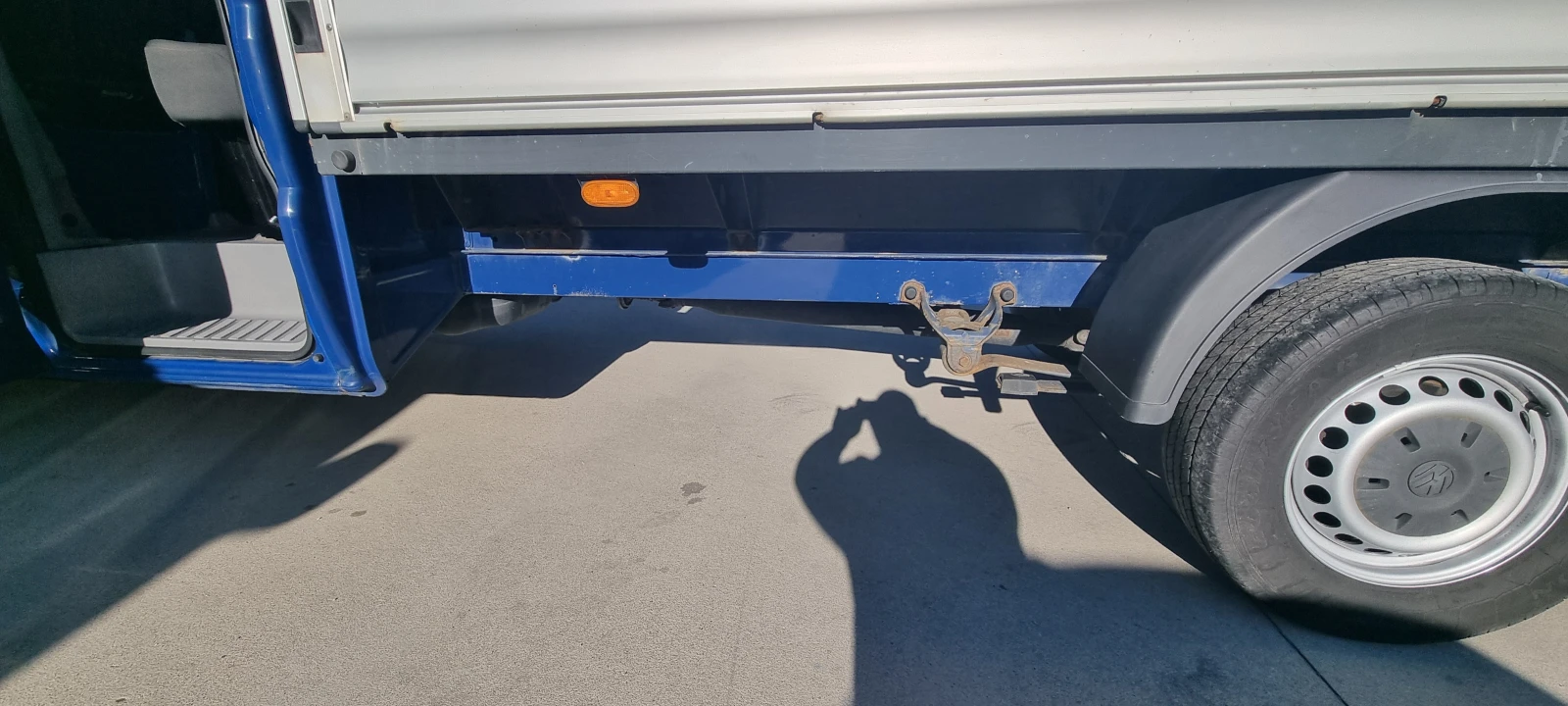 VW Crafter ORIGINALEN VID EVRO 5B | Mobile.bg   11