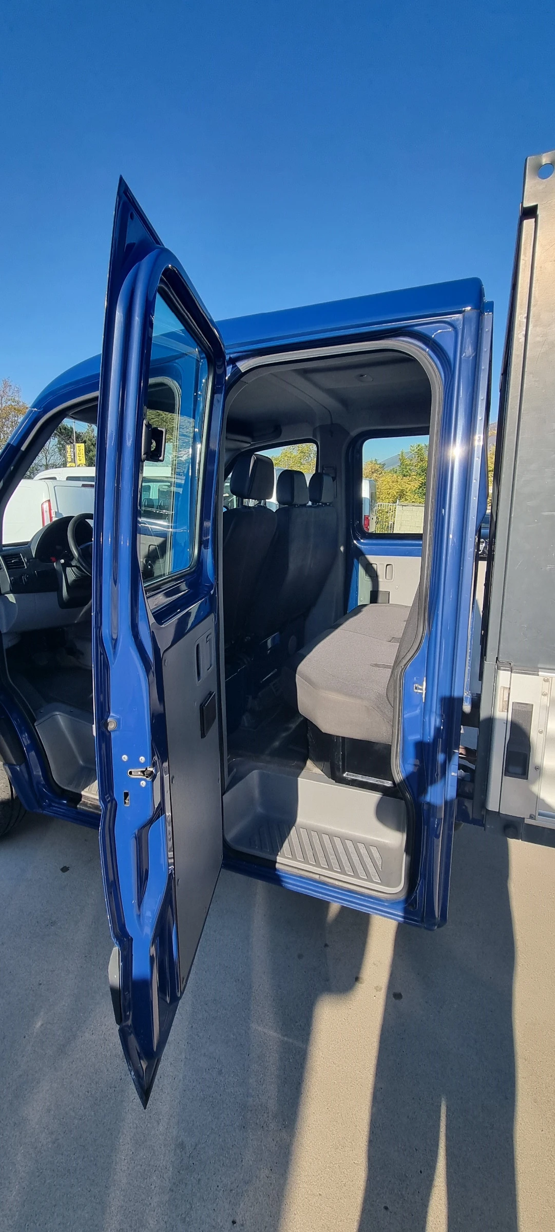 VW Crafter ORIGINALEN VID EVRO 5B - изображение 6