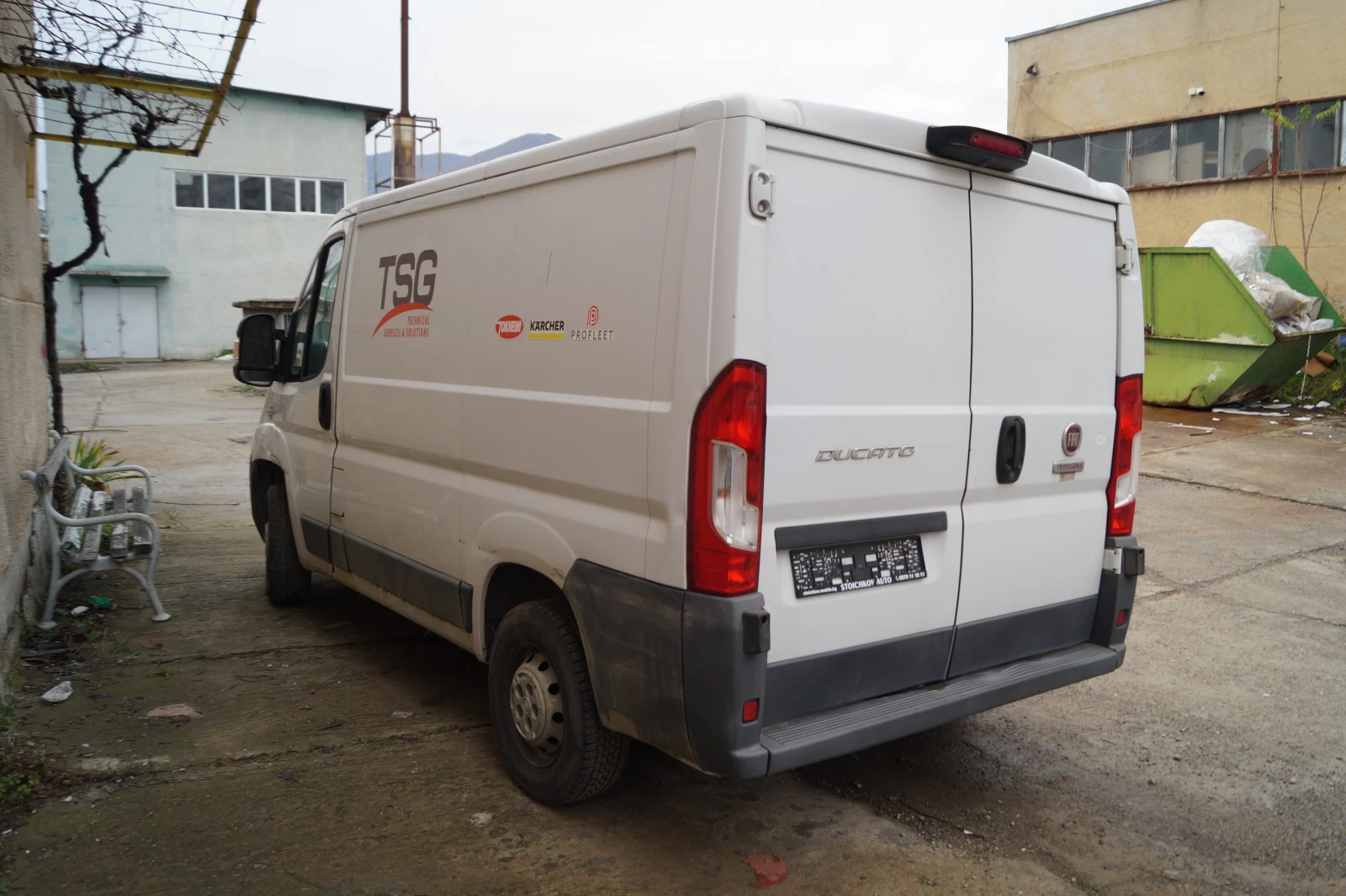 Fiat Ducato 2.0d 115к.с. - изображение 5
