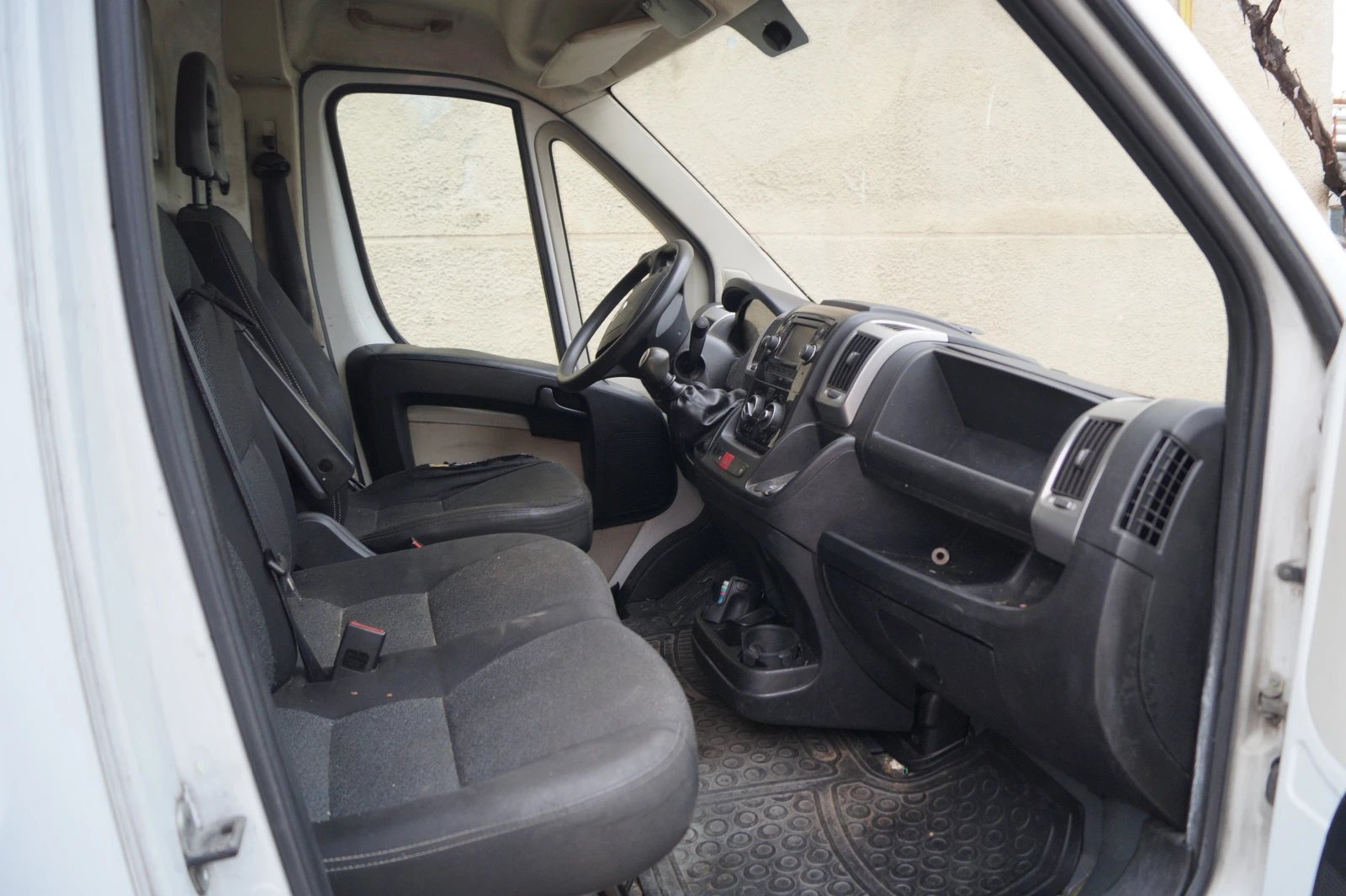 Fiat Ducato 2.0d 115к.с. - изображение 6