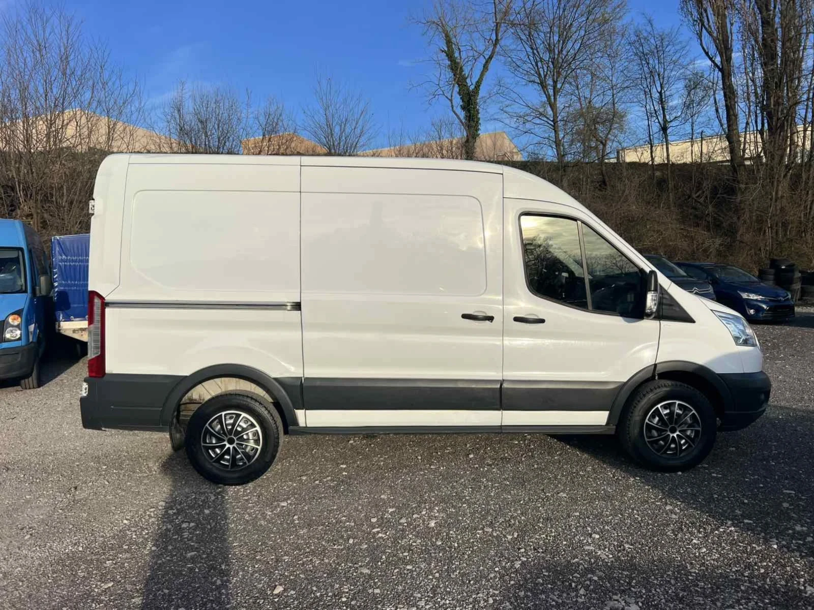 Ford Transit 2200кб, снимка 6 - Бусове и автобуси - 54136900