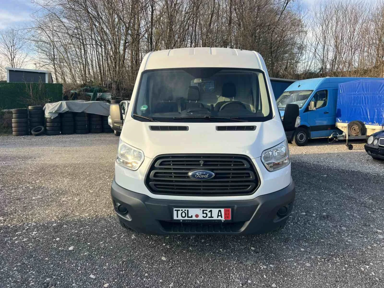 Ford Transit 2200кб