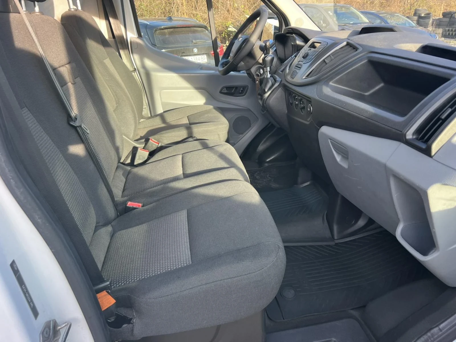 Ford Transit 2200кб, снимка 12 - Бусове и автобуси - 54136900