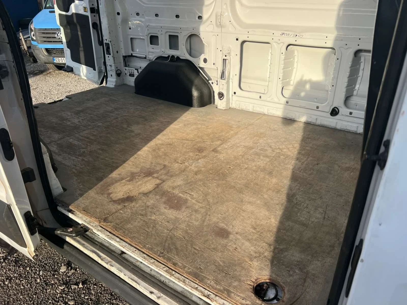 Ford Transit 2200кб, снимка 9 - Бусове и автобуси - 54136900