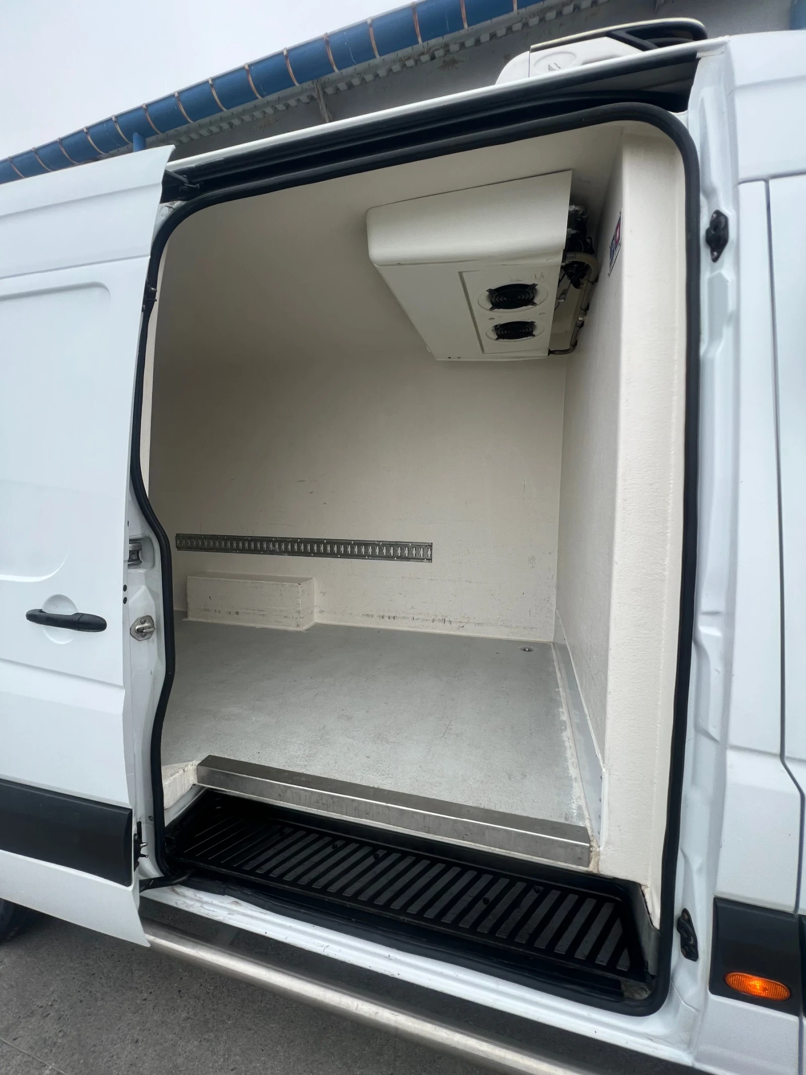 Mercedes-Benz Sprinter 313 / Хладилен + / - Климатротик, снимка 10 - Бусове и автобуси - 54157592