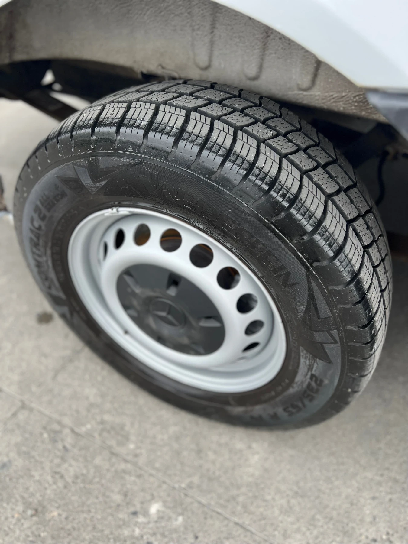 Mercedes-Benz Sprinter 313 / Хладилен + / - Климатротик, снимка 11 - Бусове и автобуси - 54157592