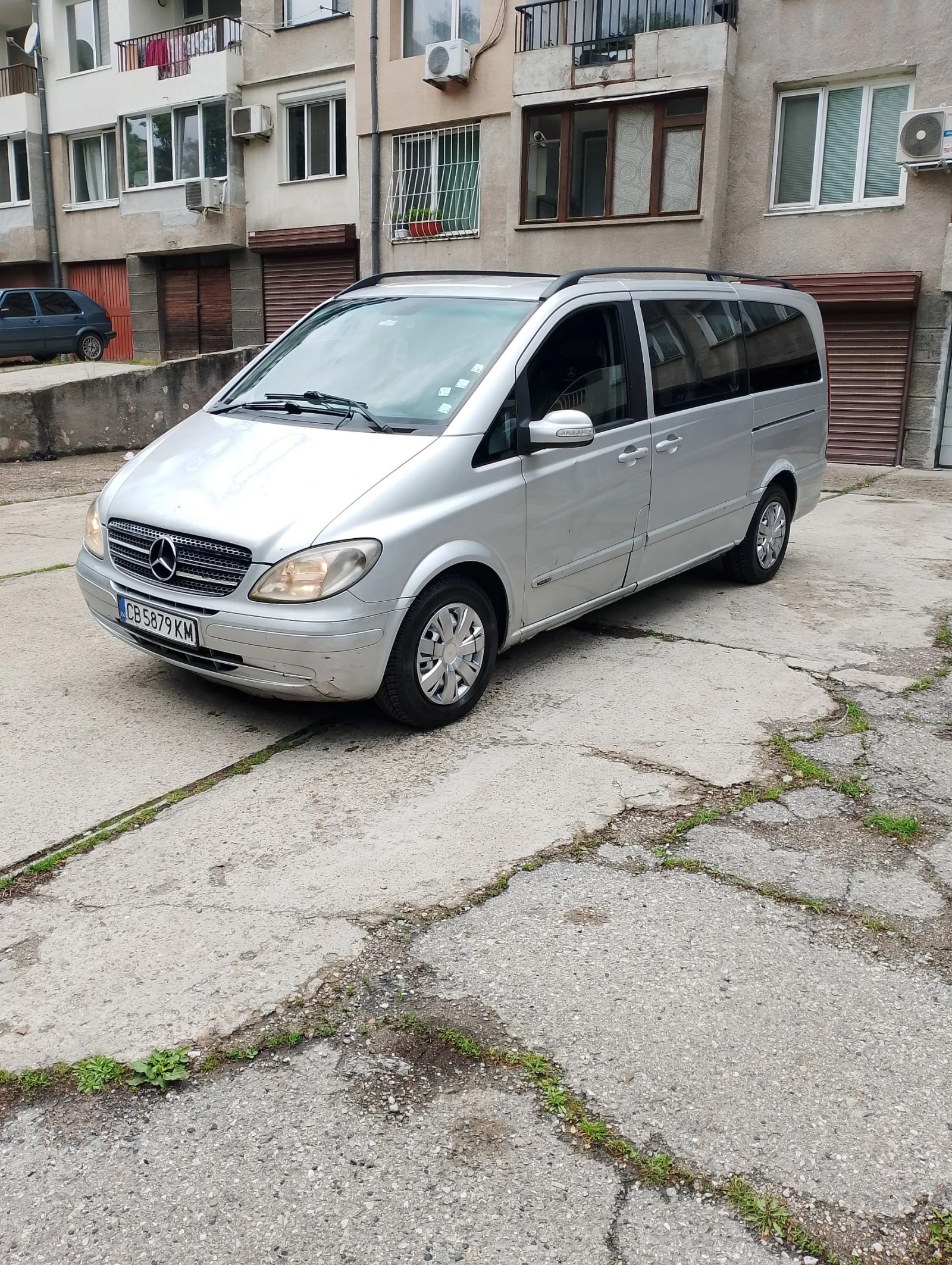 Mercedes-Benz Viano