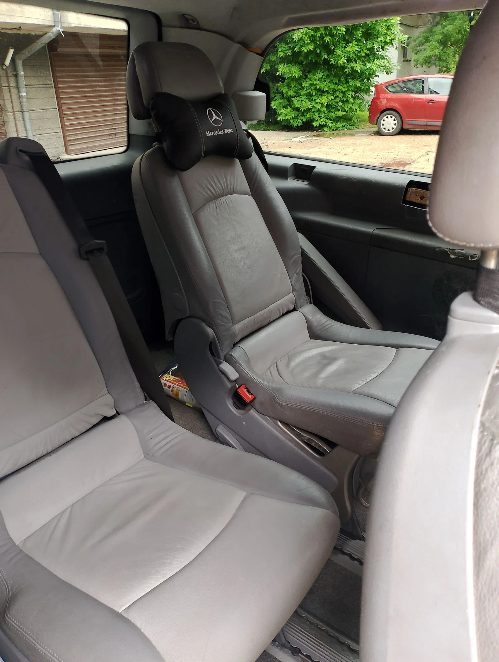 Mercedes-Benz Viano, снимка 10 - Бусове и автобуси - 54654530