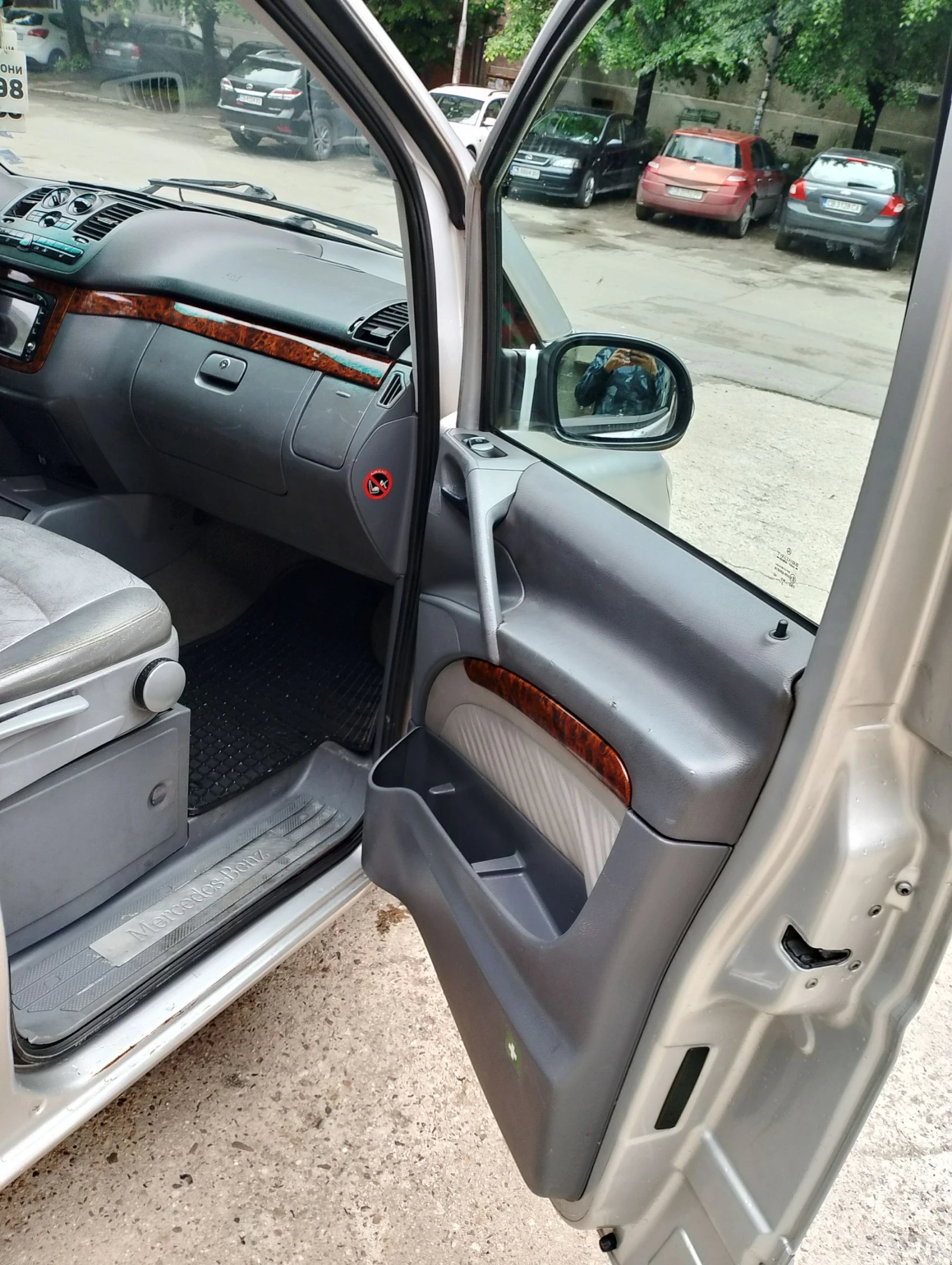Mercedes-Benz Viano, снимка 7 - Бусове и автобуси - 54654530