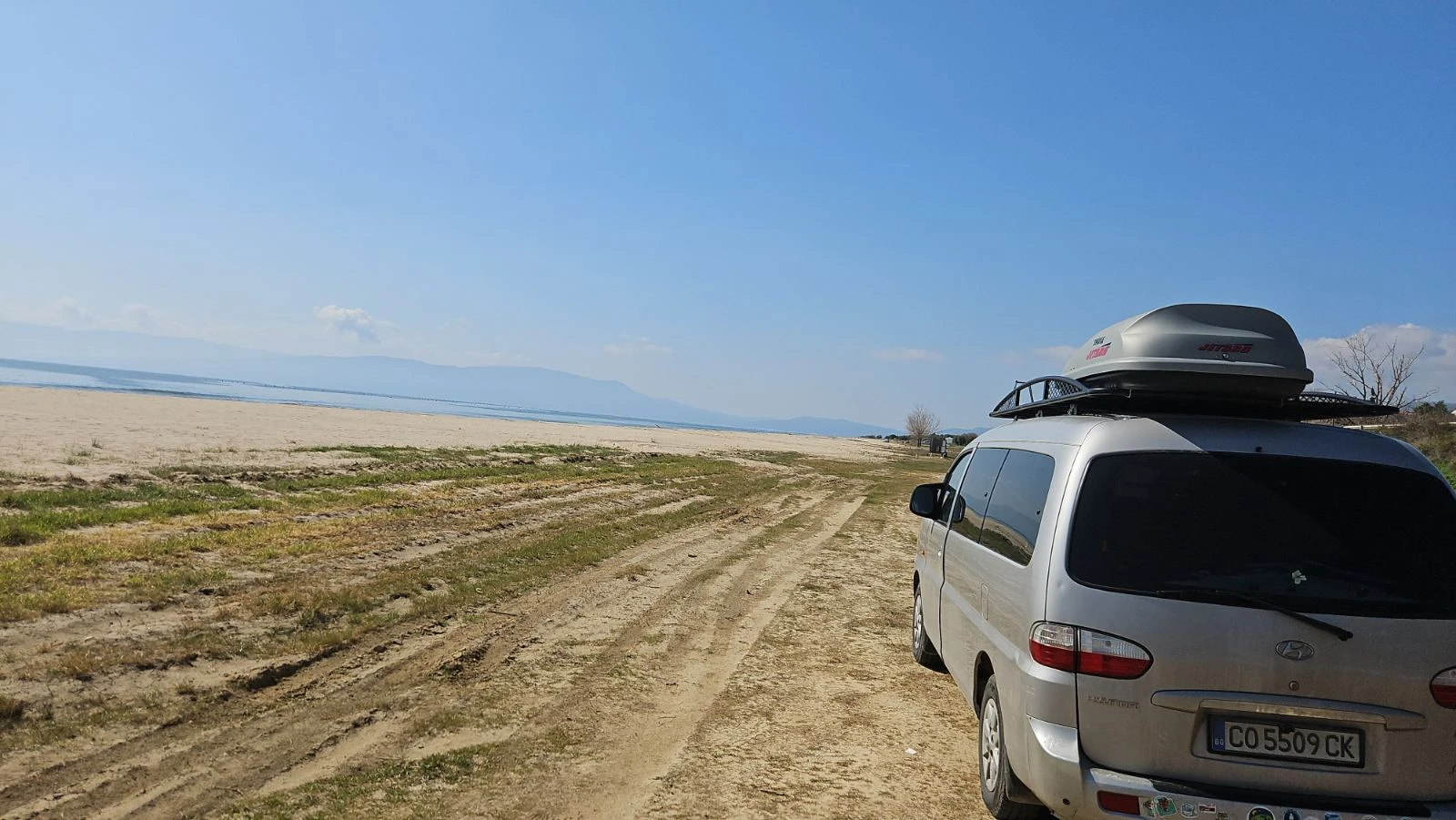 Hyundai H1, снимка 9 - Бусове и автобуси - 55394020