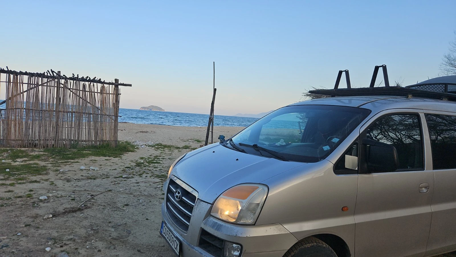 Hyundai H1, снимка 10 - Бусове и автобуси - 55394020