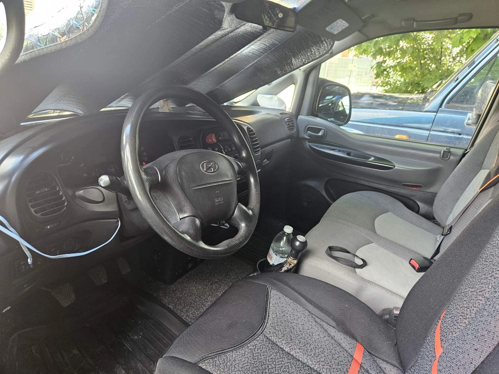 Hyundai H1, снимка 7 - Бусове и автобуси - 55394020
