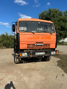 Kamaz 6520, снимка 2